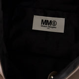 Classic Japanese Shoulder Bag - MM6 Maison Margiela - Polyester - Brown