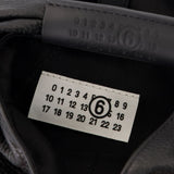 Japanese Mini Purse - MM6 Maison Margiela - Leather - Black