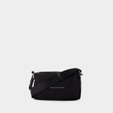 Pockets Crossbody - MM6 Maison Margiela - Nylon - Black