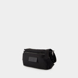 Pockets Crossbody - MM6 Maison Margiela - Nylon - Black