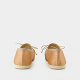 Ballerinas - MM6 Maison Margiela - Synthetic - Pink