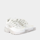 Acs Pro Sneakers - MM6 Maison Margiela - Nylon - White