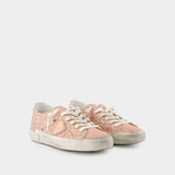 Prsx Low Sneakers - Philippe Model - Canvas - Pink