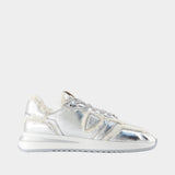 Tropez 2.1 Low Sneakers - Philippe Model - Leather - Silver