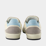 Pgal Low Sneakers - Philippe Model - Leather - White