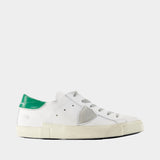 Prsx Low Sneakers - Philippe Model - Leather - White