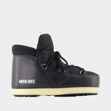 Evx Pumps Ankle Boots - Moon Boot - Synthetic - Black