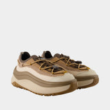 Moon247 Xlace Sneakers - Moon Boot - Leather - Brown