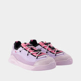 Moonlight Sneakers - Moon Boot - Leather - Purple