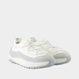 Moon247 Xlace Sneakers - Moon Boot - Leather - White