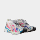 Runner Sneakers - Balenciaga - Synthetic - Multicolor