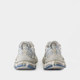 Runner 2 Sneakers - Balenciaga - Synthetic - White
