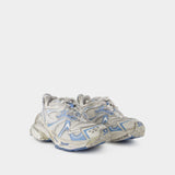 Runner 2 Sneakers - Balenciaga - Synthetic - White