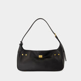 Bel Air Small Shoulder Bag - Balenciaga - Leather - Black