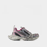 3XL Sneakers - Balenciaga - Synthetic - Grey