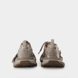 3XL Sneakers - Balenciaga - Synthetic - Neutral