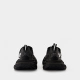 3XL Sneakers - Balenciaga - Synthetic - Black/White