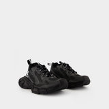 3XL Sneakers - Balenciaga - Synthetic - Black/White