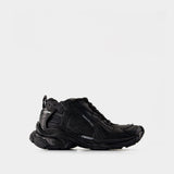 Runner Ripstop Sneakers - Balenciaga - Synthetic - Black