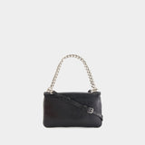 Bb Soft Crossbody - Balenciaga - Leather - Black
