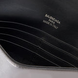 Bb Soft Crossbody - Balenciaga - Leather - Black