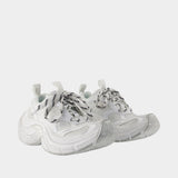 6xl Sneakers - Balenciaga - Synthetic - White