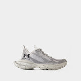 3XL Sneakers - Balenciaga - Synthetic - White