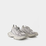 3XL Sneakers - Balenciaga - Synthetic - White