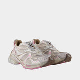 Runner 2 Sneakers - Balenciaga - Synthetic - Beige
