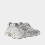 Runner 2 Sneakers - Balenciaga - Synthetic - White