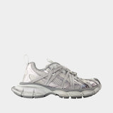 3XL Extreme Laces Sneakers - Balenciaga - Synthetic - Grey