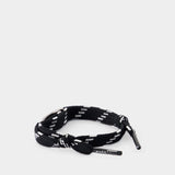 Cargo Bracelet - Balenciaga - Metal - Black
