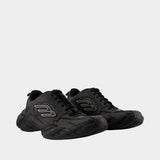 Monday Sneakers - Balenciaga - Synthetic - Black