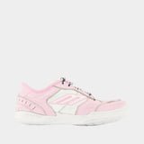 Hamptons Sneakers - Balenciaga - Leather - Multicolor