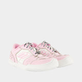 Hamptons Sneakers - Balenciaga - Leather - Multicolor
