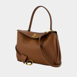 Rodeo Crossbody - Balenciaga - Leather - Brown