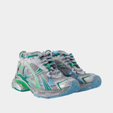 Runner Sneakers - Balenciaga - Synthetic - Multicolor
