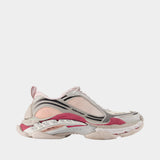 Triple S 2 trainers - Balenciaga - Mesh - Multi