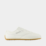 EC1 Sneakers - Alexander McQueen - Leather - White
