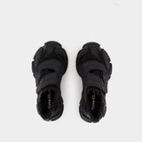 Tormenta Sneakers - Camper Lab - Synthetic - Black