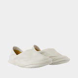 Hida sneakers - Camper x Issey Miyake - Leather - White