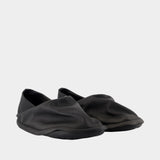 Hida Negro Sneakers - Camper x Issey Miyake - Leather - Black