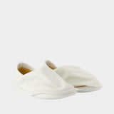 Hida sneakers - Camper x Issey Miyake - Leather - White