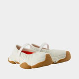 Karst 2 Mary Jane - Camper - Synthetic - White