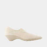 Ganxet Mallow ankle boots - Camper - Synthetic - Ivory