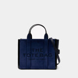 The Medium Tote - Marc Jacobs - Leather - Blue