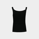 Anna Top - Vivienne Westwood - Viscose - Black