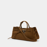 Grandma Used Bag- Margesherwood - Leather - Brown