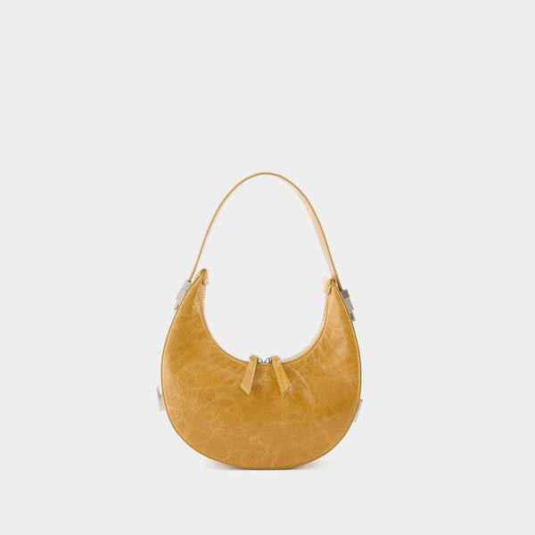 Toni Mini Bag - Osoi - Leather - Peanut Brown