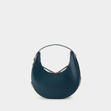 Toni Mini Bag - Osoi - Leather - Green